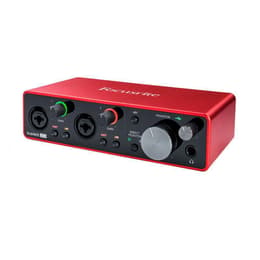 Focusrite Scarlett 2I2 Studio 2 Gen Zubehör