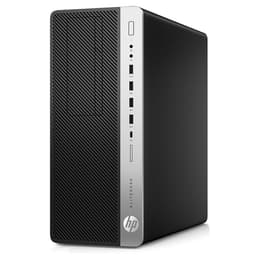 HP EliteDesk 800 G5 Tower Core i5 3 GHz - SSD 256 GB RAM 8 GB