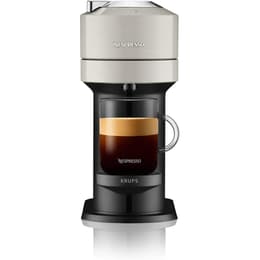 Espresso-Kapselmaschinen Nespresso kompatibel Krups Vertuo Next YY4298FD 1.1L - Grau/Schwarz