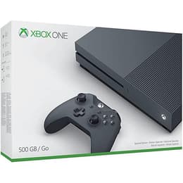 Xbox One S Limitierte Auflage Grey
