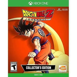 Dragon Ball Z: Kakarot Collector's Edition - Xbox One