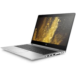 HP EliteBook 840 G5 14" Core i5 1.6 GHz - SSD 256 GB - 8GB QWERTY - Italienisch