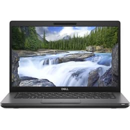 Dell Latitude 5400 14" Core i5 1.6 GHz - SSD 256 GB - 16GB QWERTY - Schwedisch