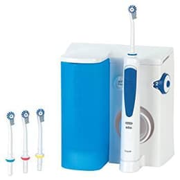 Oral-B Oxyjet MD20 Elektrische Zahnbürste