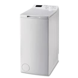 Klassische Waschmaschine 40 cm Oben Indesit BTWS72200FR/N