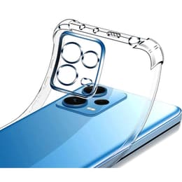 Hülle Xiaomi Redmi Note 12 Pro 5G - TPU - Transparent