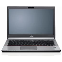 Fujitsu LifeBook E756 15" Core i3 2.3 GHz - HDD 500 GB - 4GB QWERTY - Englisch