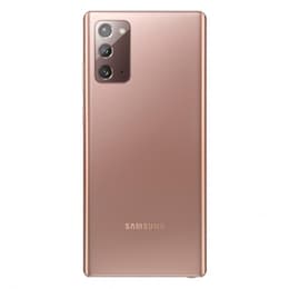 Galaxy Note20 5G 256GB - Bronze - Ohne Vertrag