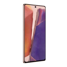 Galaxy Note20 5G 256GB - Bronze - Ohne Vertrag