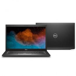 Dell Latitude 7480 14" Core i7 2.6 GHz - SSD 256 GB - 16GB QWERTY - Spanisch