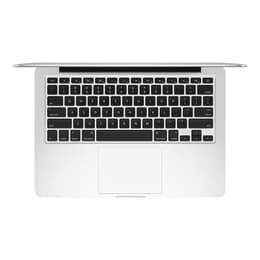 MacBook Pro 13" (2012) - QWERTZ - Deutsch
