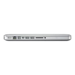 MacBook Pro 13" (2012) - QWERTZ - Deutsch