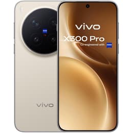 vivo X300 Pro 512GB - Gold - Ohne Vertrag