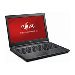Fujitsu Celsius H780 15" Core i7 2.2 GHz - SSD 512 GB - 64GB QWERTZ - Deutsch