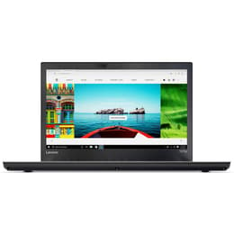 Lenovo ThinkPad T470P 14" Core i7 2.8 GHz - SSD 256 GB - 16GB QWERTZ - Deutsch