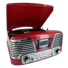 Bigben TD79 Vinyl-Plattenspieler