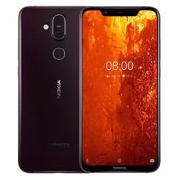 Nokia 8.1 64GB - Kupfer - Ohne Vertrag - Dual-SIM