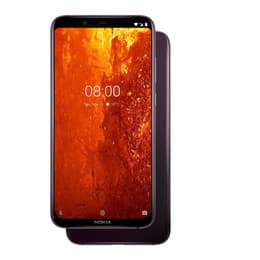Nokia 8.1 (Nokia X7) 64GB - Kupfer - Ohne Vertrag