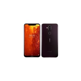 Nokia 8.1 (Nokia X7) 64GB - Kupfer - Ohne Vertrag
