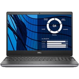 Dell Precision 7550 15" Core i7 2.6 GHz - SSD 512 GB - 64GB QWERTY - Englisch