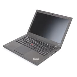 Lenovo ThinkPad X240 12" Core i5 1.9 GHz - SSD 128 GB - 8GB AZERTY - Französisch