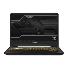 Asus TUF565DV-AL037T 15" Ryzen 5 2.1 GHz - SSD 512 GB - 8GB - NVIDIA GeForce RTX 2060 AZERTY - Französisch