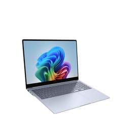 Samsung Galaxy Book4 Edge 14" Snapdragon 3.4 GHz - SSD 512 GB - 16GB AZERTY - Französisch