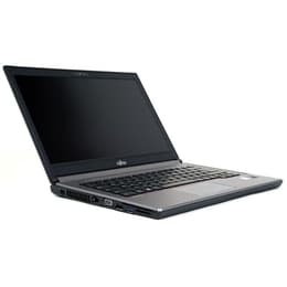 Fujitsu LifeBook E736 13" Core i5 2.4 GHz - SSD 240 GB - 8GB AZERTY - Französisch