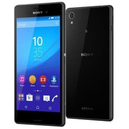 Sony Xperia M4 Aqua Dual 8GB - Schwarz - Ohne Vertrag