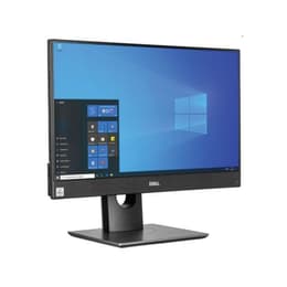 Dell OptiPlex 5480 AIO 23" Core i5 2.4 GHz - SSD 512 GB - 16GB AZERTY - Französisch