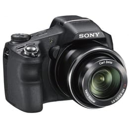 Kompaktkamera - Sony Cyber-shot DSC-HX200 - Schwarz