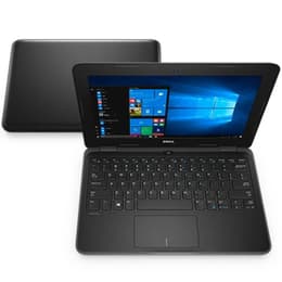 Dell Latitude 3380 13" Pentium Gold 2 GHz - SSD 256 GB - 8GB QWERTY - Spanisch