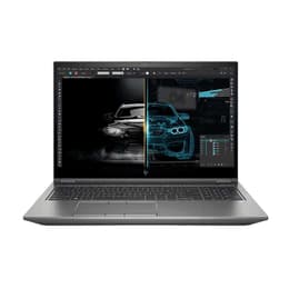 HP ZBook Fury G8 15" Core i7 2.5 GHz - SSD 1 TB - 32GB AZERTY - Französisch