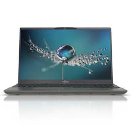 Fujitsu LifeBook U7511 15" Core i5 2.4 GHz - SSD 256 GB - 8GB AZERTY - Französisch