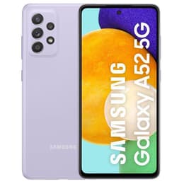 Galaxy A52 5G 256GB - Violett - Ohne Vertrag