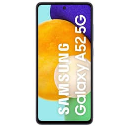 Galaxy A52 5G 256GB - Violett - Ohne Vertrag