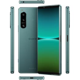 Sony Xperia 5 IV 128GB - Grün - Ohne Vertrag