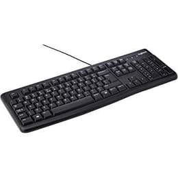 Logitech Tastatur QWERTY Spanisch MK120