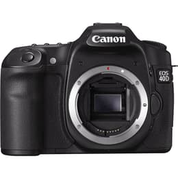 Hybrid-Kamera EOS 40D - Schwarz + Canon Canon EF-S 27.2-136mm f/4-5.6 IS USM f/4-5.6