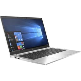 HP EliteBook 835 G7 13" Ryzen 5 PRO 2.1 GHz - SSD 256 GB - 16GB QWERTY - Portugiesisch