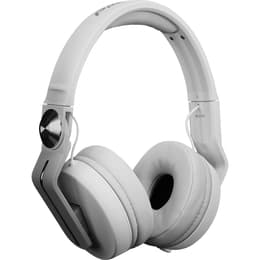 Pioneer Dj HDJ-700 Kopfhörer Noise cancelling kabelgebunden + kabellos - Weiß