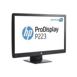 Bildschirm 22" LED FHD HP P223