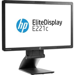 Bildschirm 22" LCD FHD HP EliteDisplay E221C