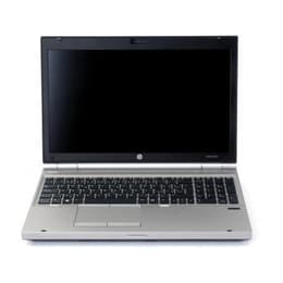HP EliteBook 8570P 15" Core i5 2.5 GHz - SSD 512 GB - 16GB QWERTZ - Deutsch