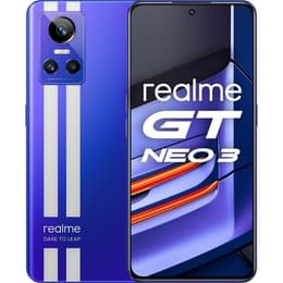 Realme GT Neo 3 150w 256GB - Blau - Ohne Vertrag