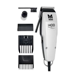 Haar Moser 1400 Clipper Edition Silver 1406-0458 Haarschneidemaschine Mann