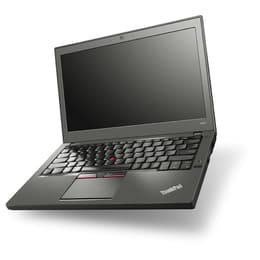 Lenovo ThinkPad X250 12" Core i3 1.9 GHz - SSD 256 GB - 8GB AZERTY - Französisch