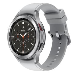 Samsung Galaxy Watch4 Classic Bluetooth + Cellular 42 mm - Grau/Weiß
