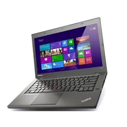 Lenovo ThinkPad T440s 14" Core i5 1.9 GHz - SSD 128 GB - 8GB AZERTY - Französisch