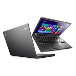 Lenovo ThinkPad T440s 14" Core i5 1.9 GHz - SSD 128 GB - 8GB AZERTY - Französisch